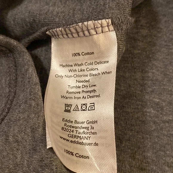 Eddie Bauer Turtleneck - Picture 6 of 8